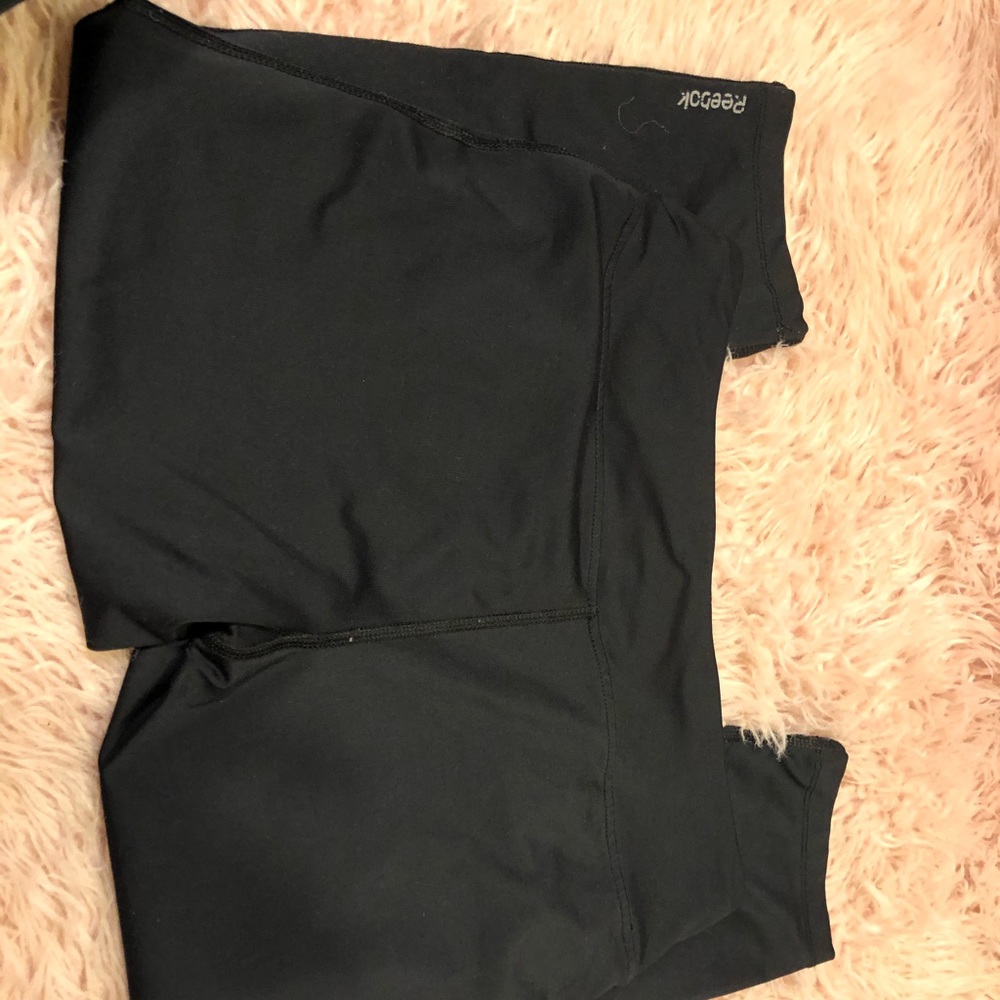 REEBOK work out capris